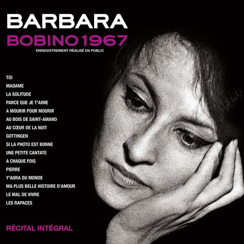 Pierre (Live à Bobino, Paris / 1967) cover art