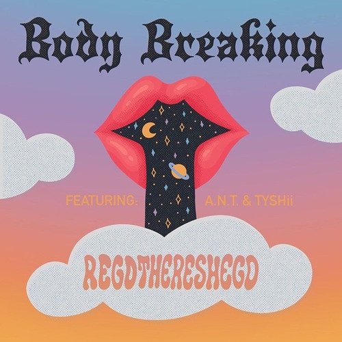 Body Breaking cover art