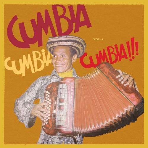 Cumbia bogotana cover art
