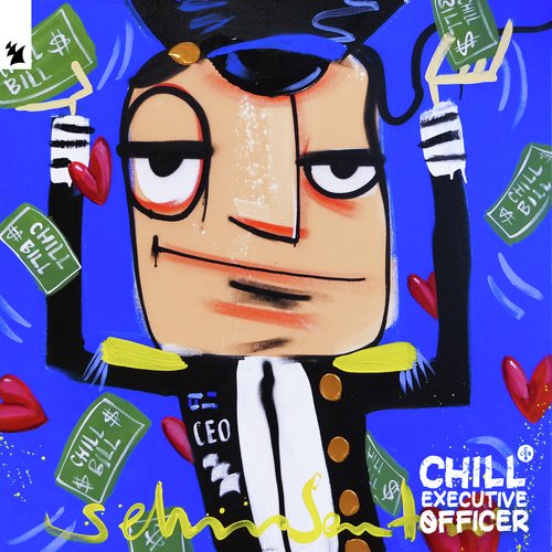 Chill Executive Officer (CEO), Vol. 3 (Selected by Maykel Piron)