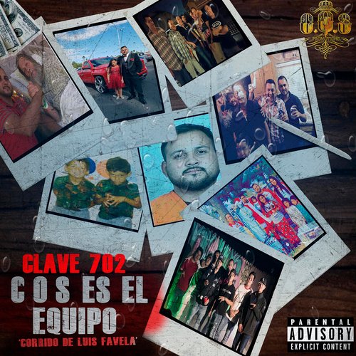 Cos Es El Equipo (Corrido De Luis Favela)_poster_image