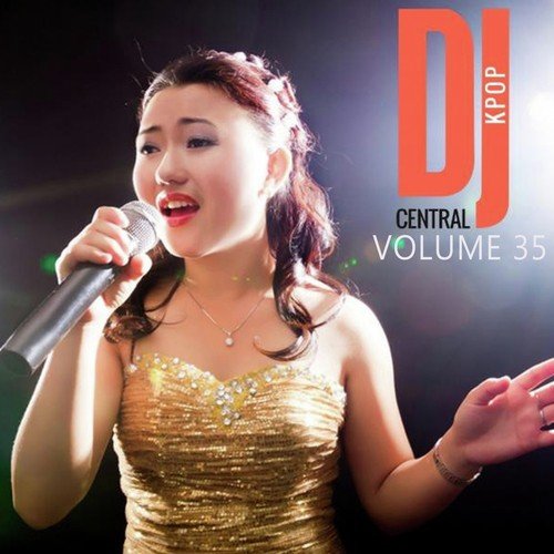 DJ Central - KPOP, Vol. 35_poster_image