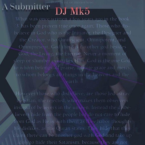DJ Mk5 (Maybe Sage 1)