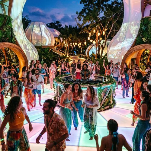 Dance Floor Utopia