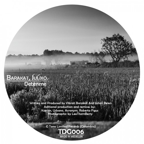 Detenme cover art