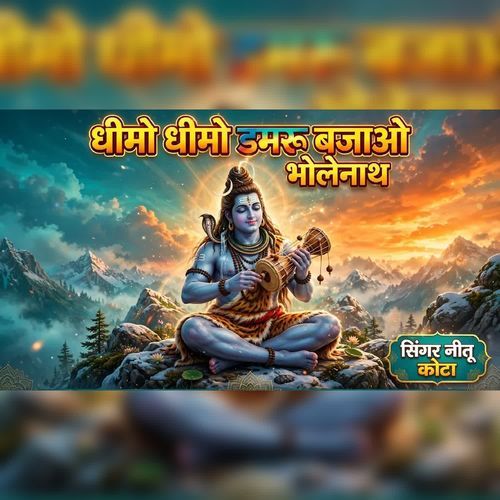 Dheemo Dheemo Damru Bajao Bholanath