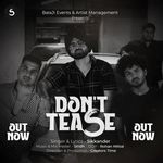 Don't Tease
