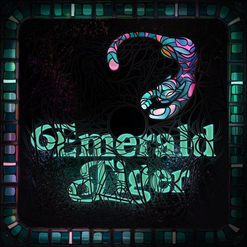 Emerald Tiger cover art