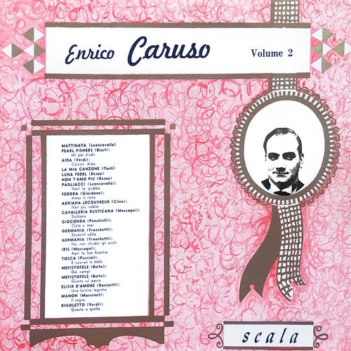 Enrico Caruso, Vol. 2_poster_image