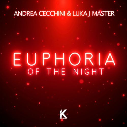 Euphoria Of The Night cover art