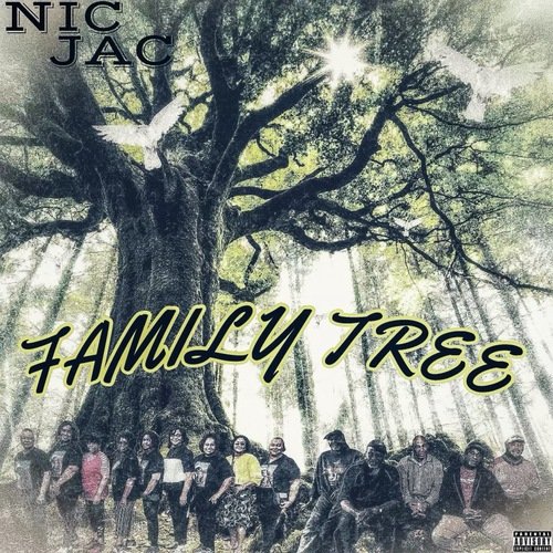 Family Tree cover art