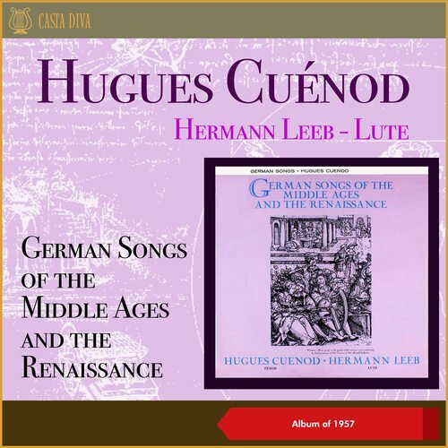 German Songs of the Middle Ages and the Renaissance (Album of 1957)_poster_image