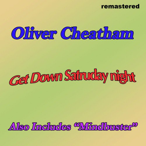 Get Down Saturday Night
