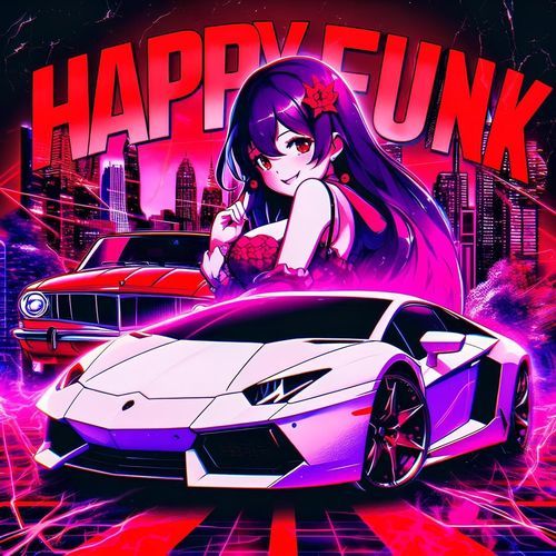 Happy Funk (Slowed) cover art