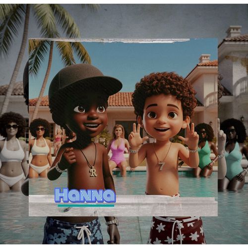 Hanna cover art