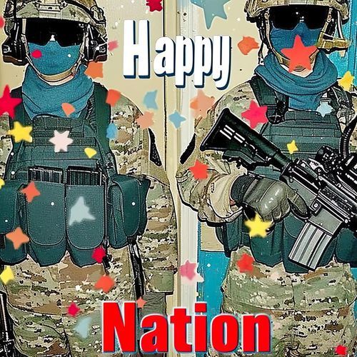 Happy Nation (Techno Mix)