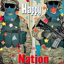 Happy Nation