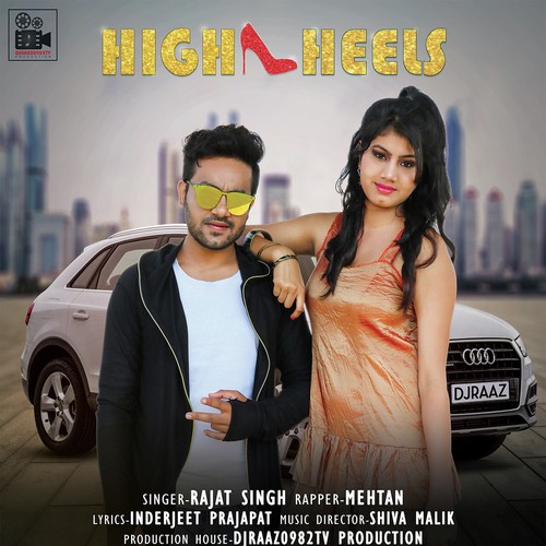 High Heels Lyrics & Video - Jaz Dhami Ft Honey Singh ~ Hindi Songs Lyrics
