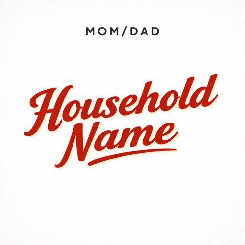 Dad of the Year cover art
