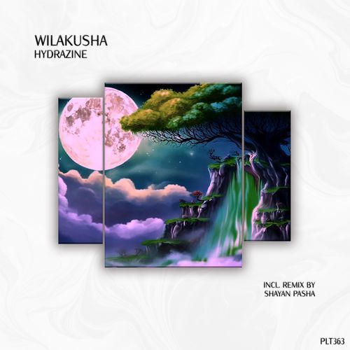 Hydrazine (Shayan Pasha Remix) cover art