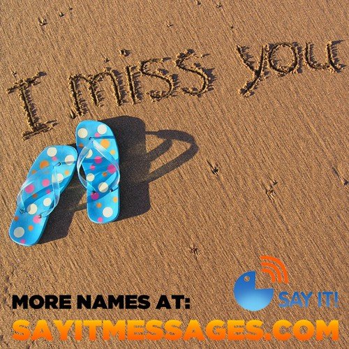 I Miss You Buba