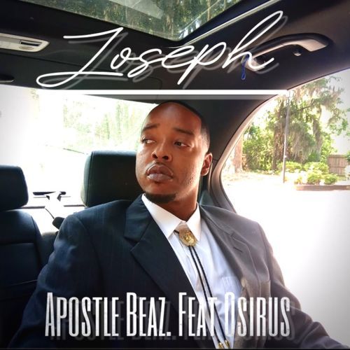 Joseph cover art
