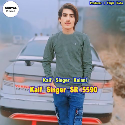 Kaif Singer SR 5590