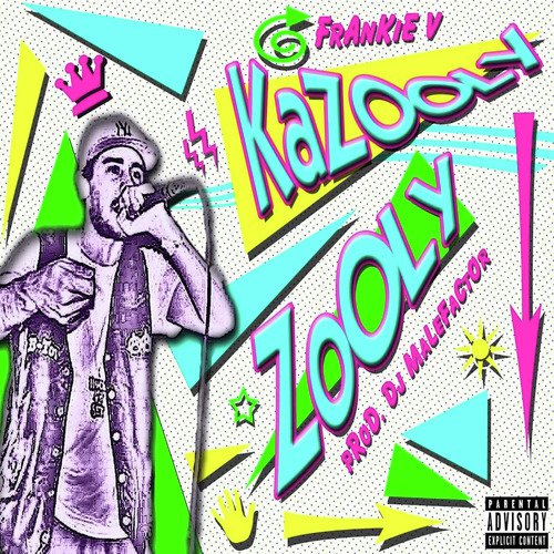 Kazooly Zooly cover art