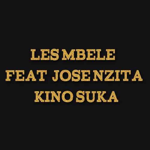 Kino Suka (feat. Jose Nzita) cover art