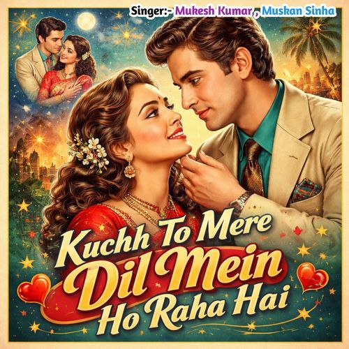 Kuchh To Mere Dil Mein Ho Raha Hai