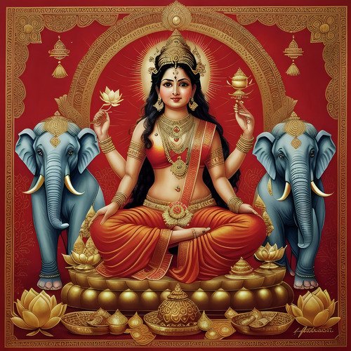 Lakshmi's Mantras
