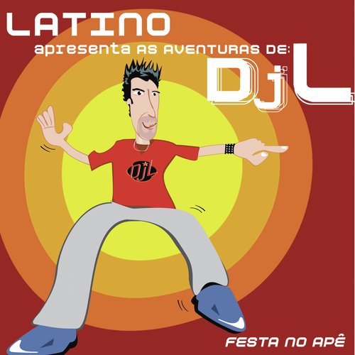 Latino Apresenta as Aventuras de DJ L - Festa no Apê_poster_image