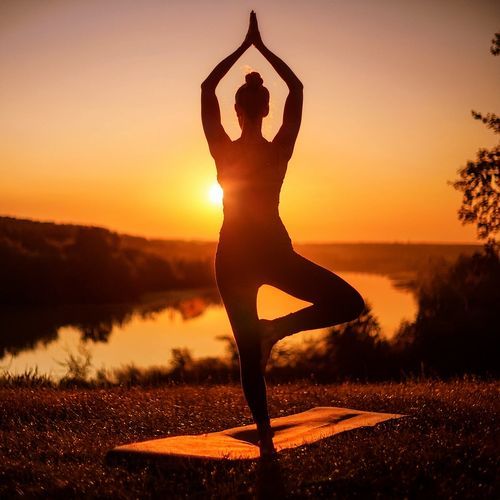 Música De Guitarra Para Yoga: Armonizando El Cuerpo Y La Mente