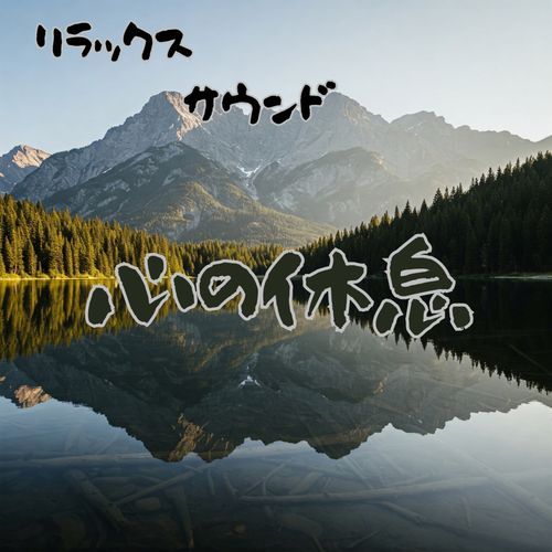 心の休息 リラックスサウンド cover art
