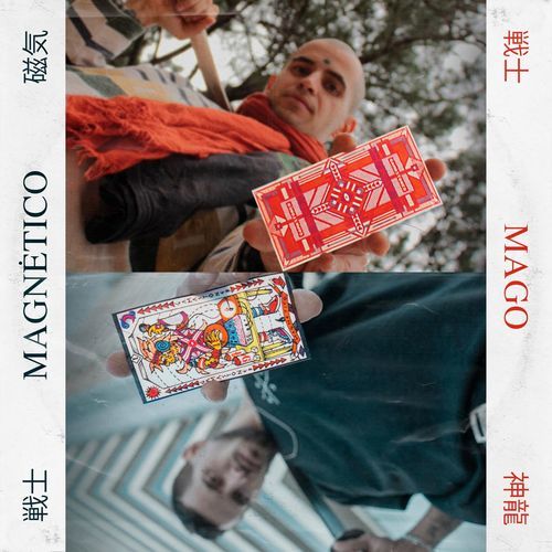 Rubik cover art