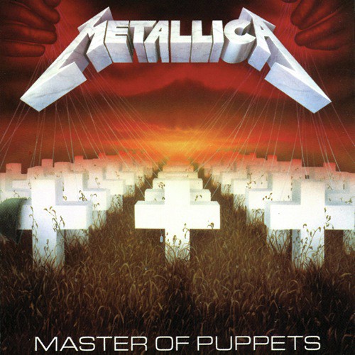 Master Of Puppets (UK Version)