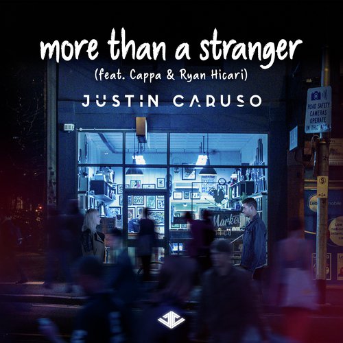 More Than A Stranger (feat. Cappa & Ryan Hicari)