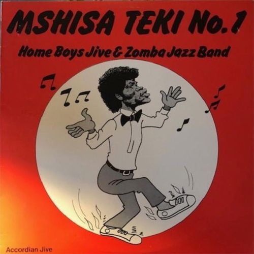Rhodza Rhodza cover art