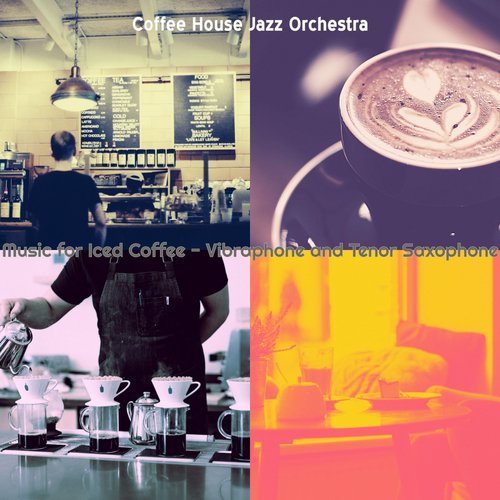 Sparkling Music for Enjoying Organic Coffee cover art