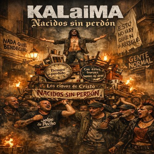 Gente normal cover art