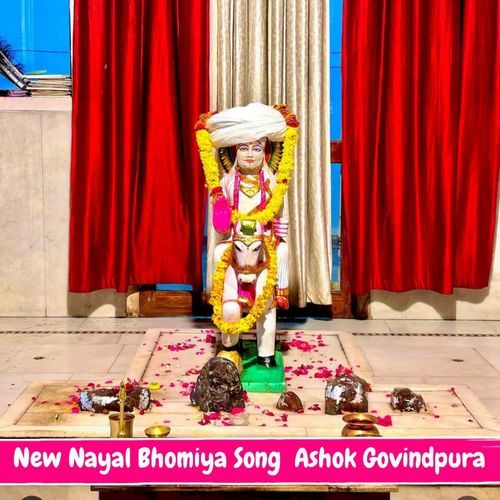 New Nayal Bhomiya Song Ashok Govindpura