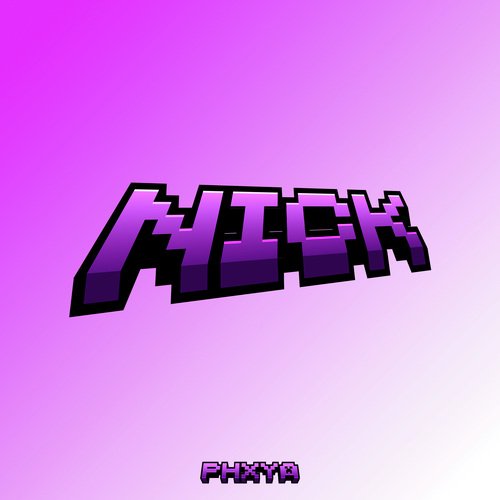 Nick cover art