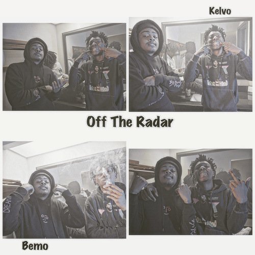 Off The Radar cover art