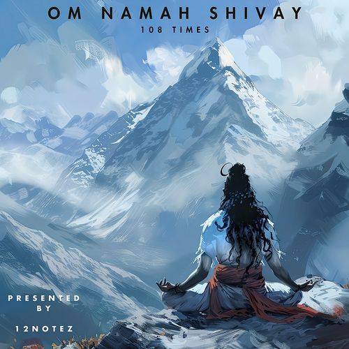 Om Namha Shivaya 108 Times