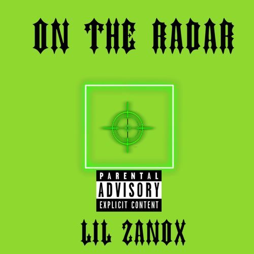 On The Radar cover art