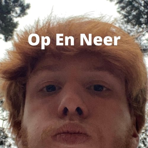 Op En Neer cover art