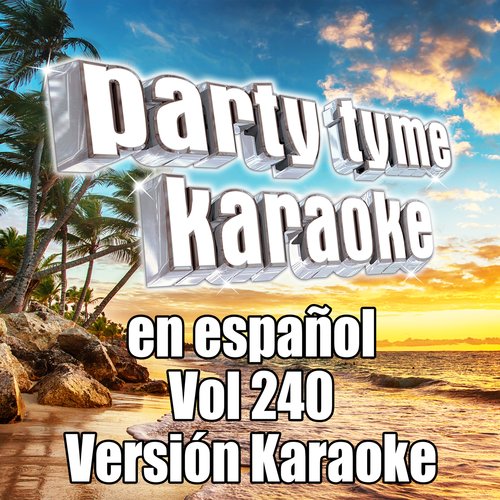 La Malagueña (Made Popular By Manuel Mijares) [Karaoke Version]