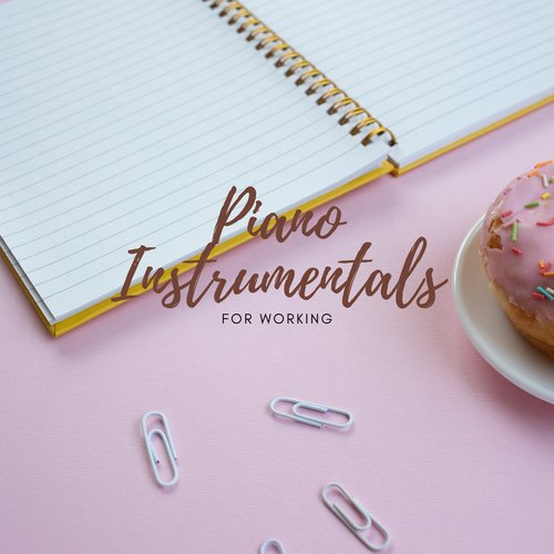 Peaceful Pianos cover art