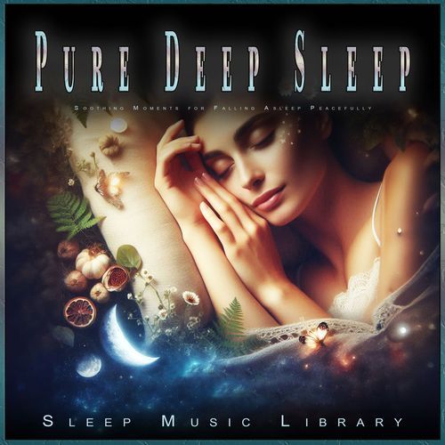 Pure Deep Sleep: Soothing Moments for Falling Asleep Peacefully_poster_image