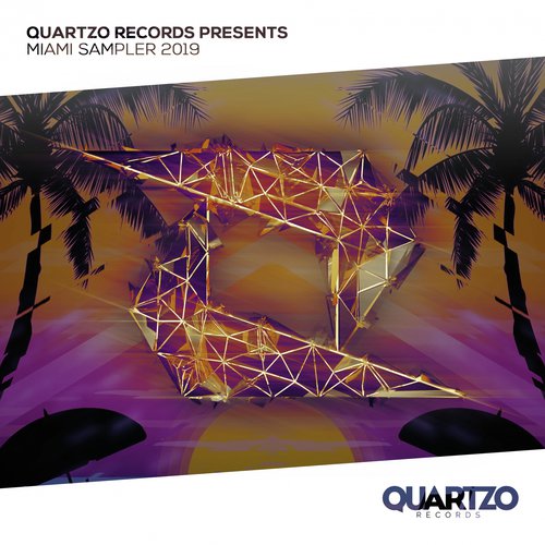 Quartzo Records Miami Sampler 2019 - Day 04_poster_image